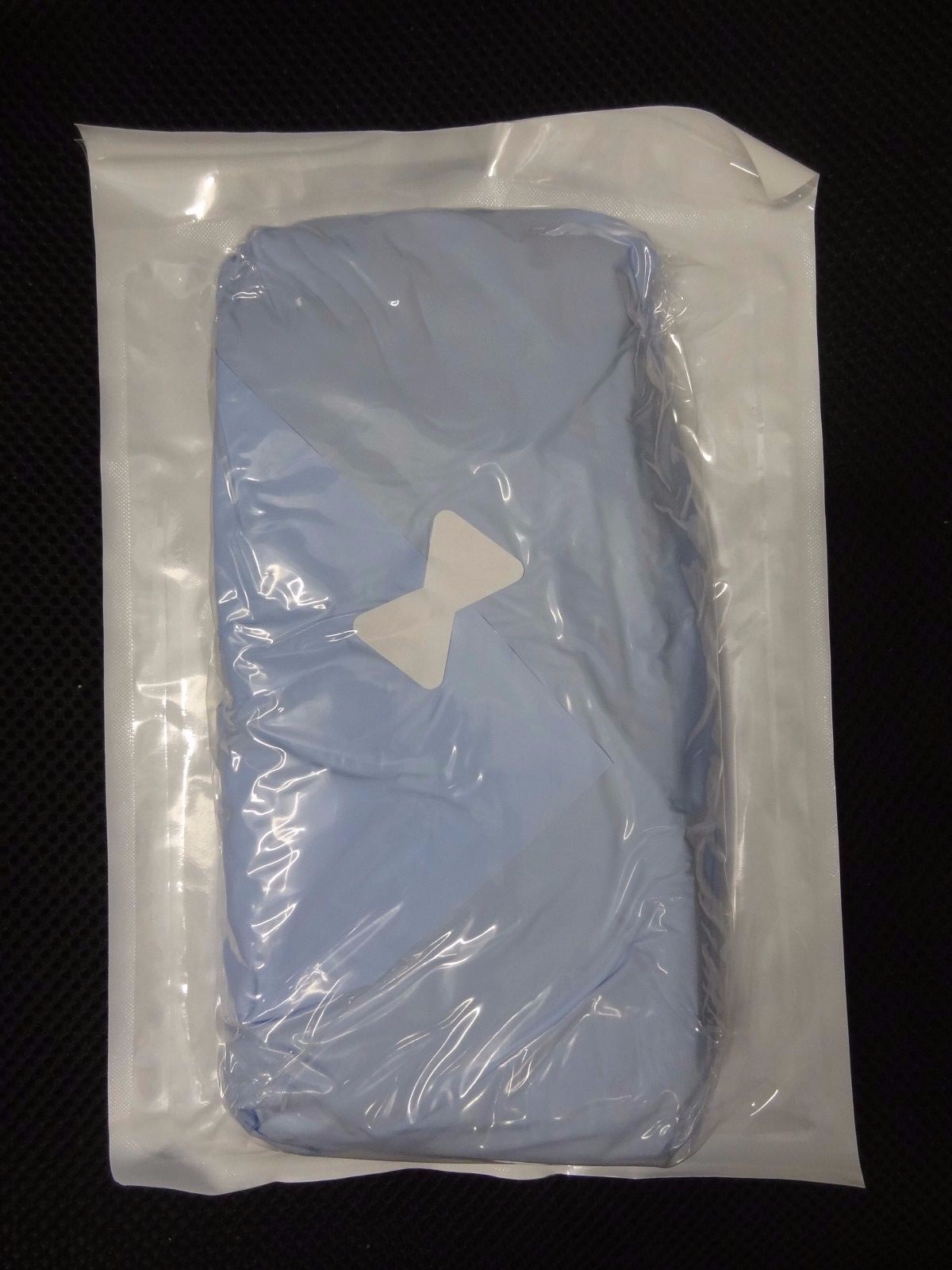 Case of 20 Packs ~ 80 Towels Novaplus O.R. Blue Towels TAC-V704-B