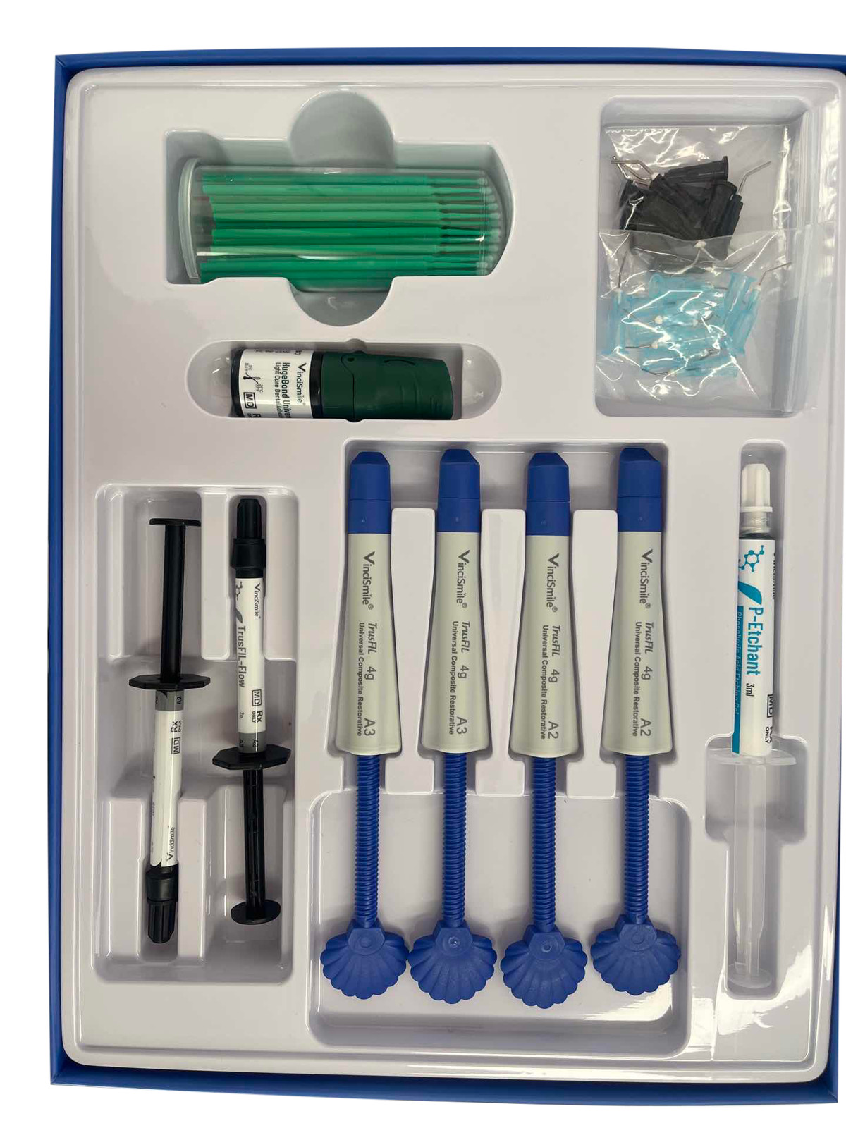 Vincismile TrusFIL Restoration System-Composite Kit