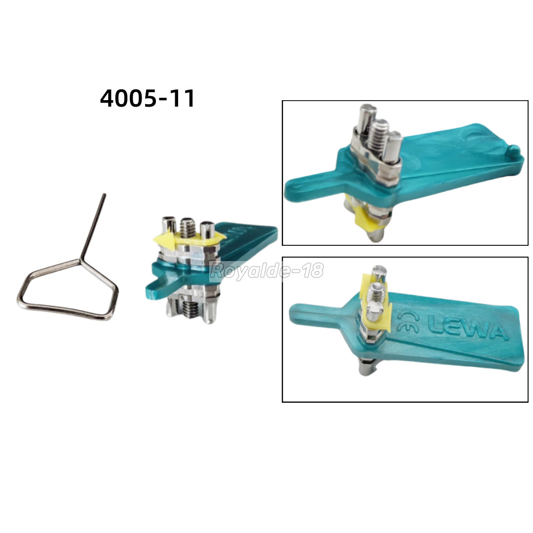 LEWA Dental Orthodontics Two-Way Expansion Screw Stainless Steel Standard/M Size