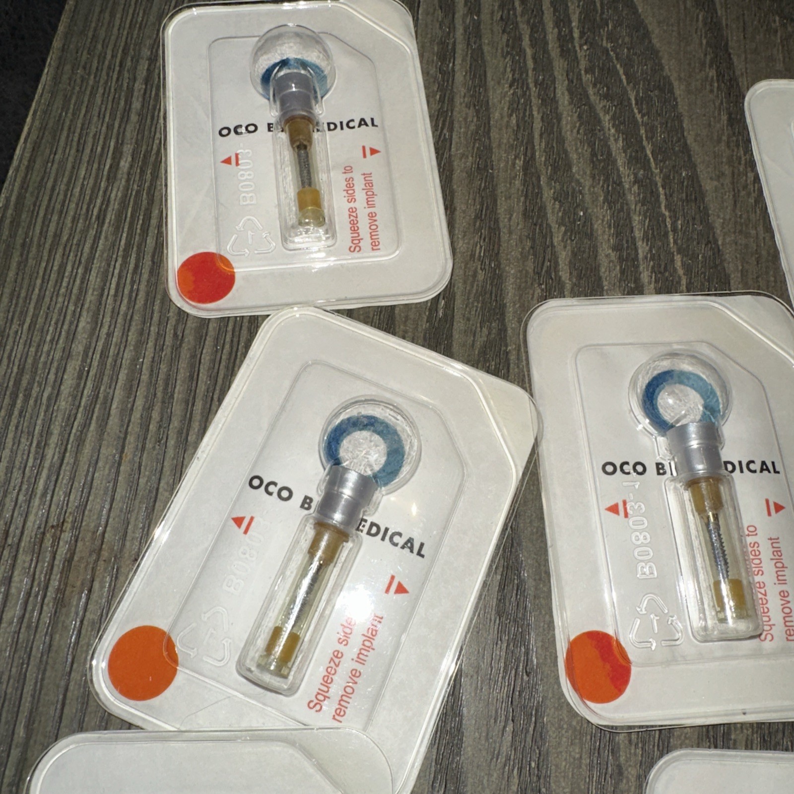 SDI Dental Implants LOT 13! Teaching Only. Expired.