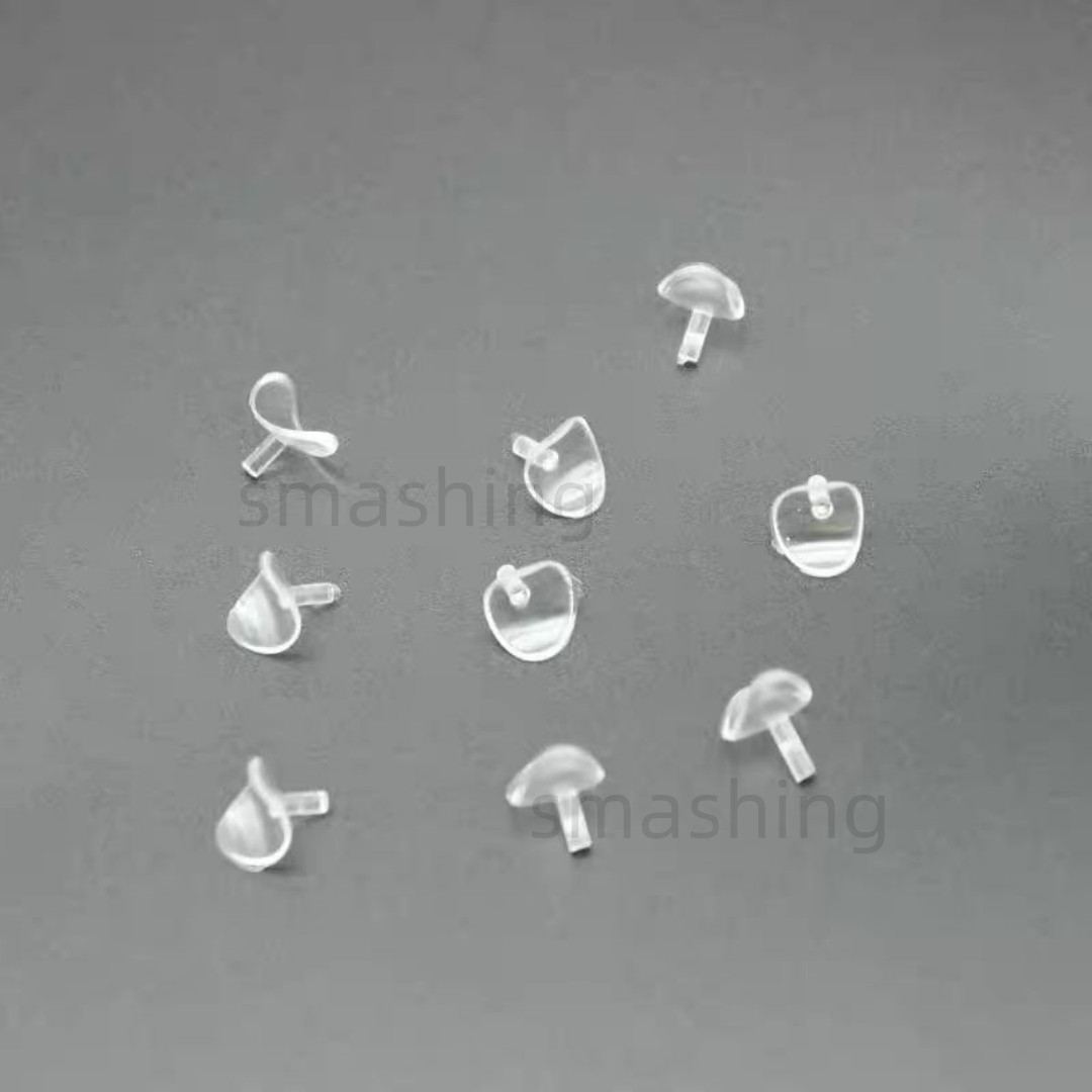 Dental Transparent Cervical Matrices Composite Gingival Retractor Clear Matrix