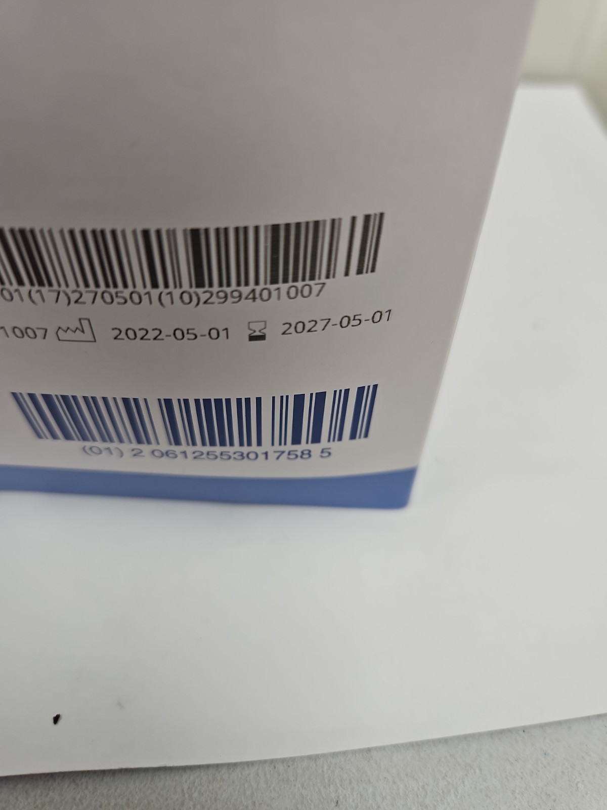Sorbalux Hartmann 49 Pack 4 Ply Sterile 4 x 4 Gauze Sponges 48880000 (B7)