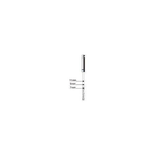 Coltene Whaledent P623-0 Parapost XT Dental Drills Brown .036″ 3/Pk