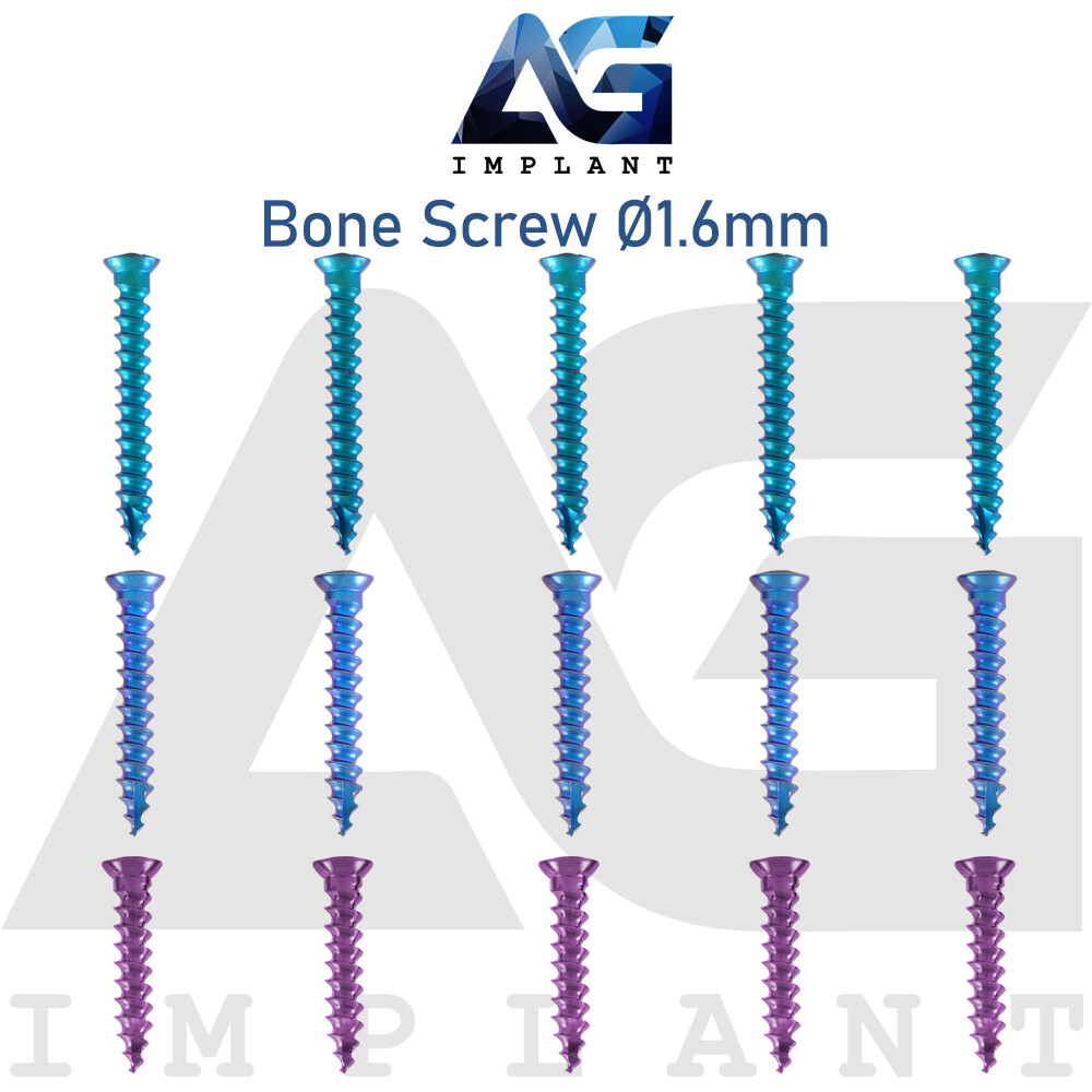 Mini GBR Kit Motor Mount Driver Membrane B0ne Screws Guided Regeneration Dental