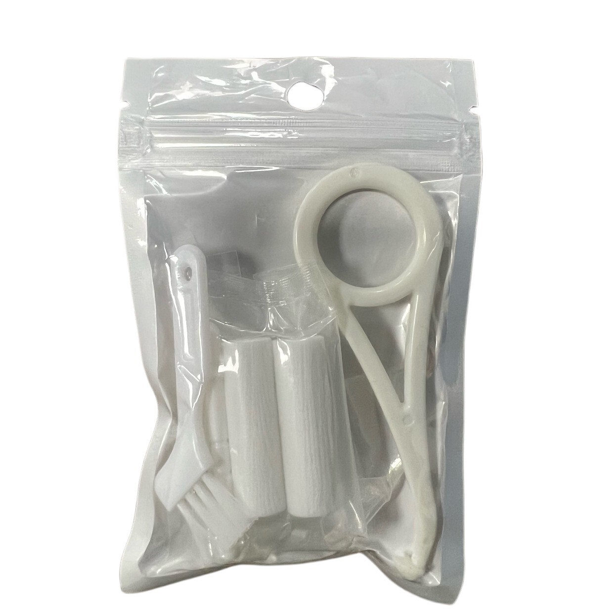 100 Bags Dental Aligner Chewies Clear Tray Retainer Seater Retriever Take Off