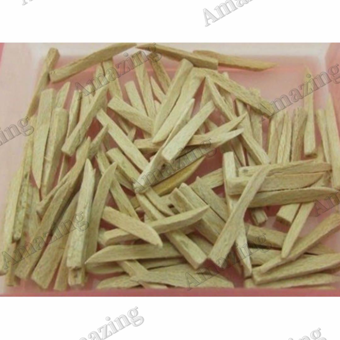 Dental Interdental Composite Contoured Wood Extra Large Wooden Wedges Matrices
