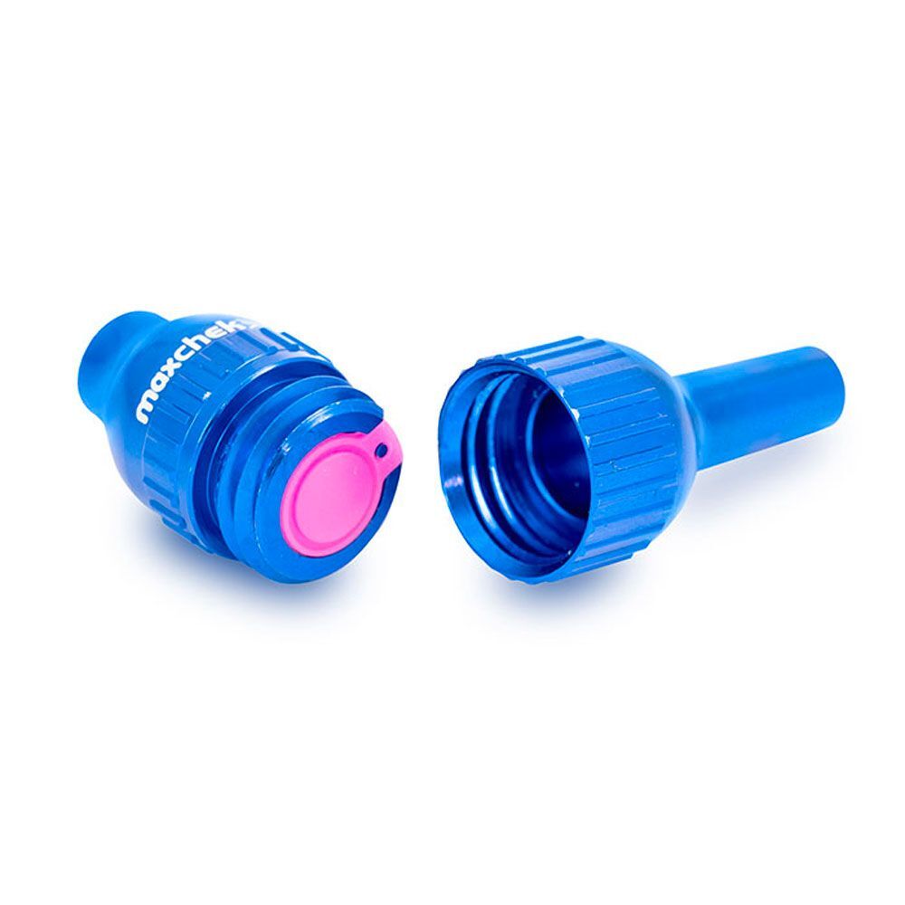Maxchek Backflow Prevention Valve, Blue