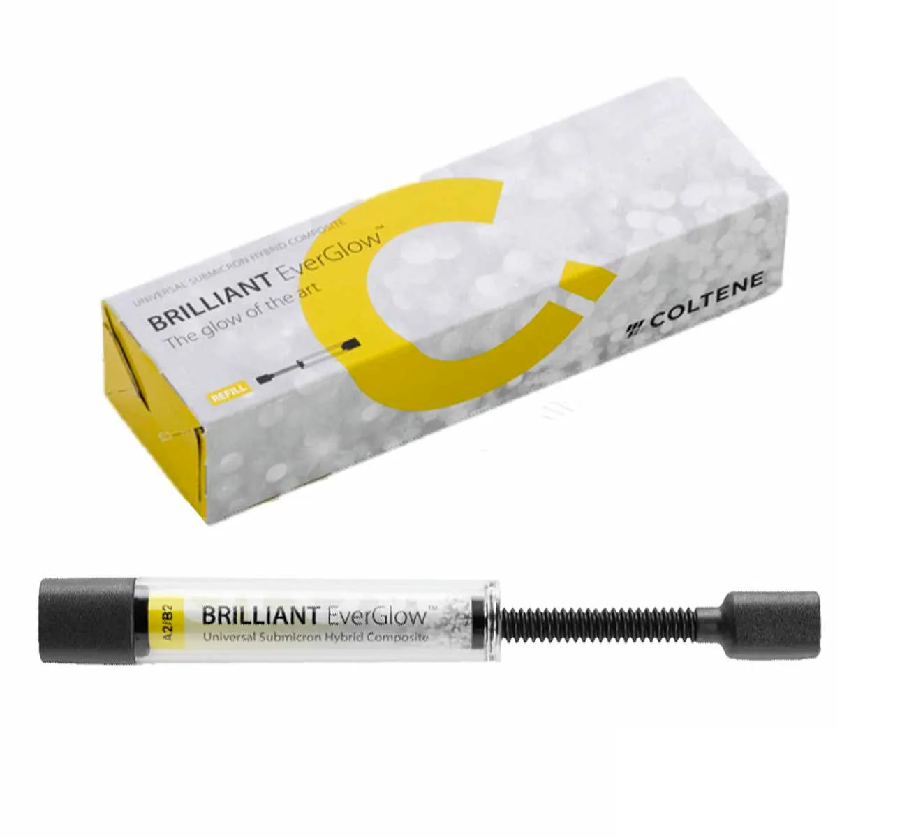 Coltene Whaledent Brilliant EverGlow Universal Composite All-Round Material