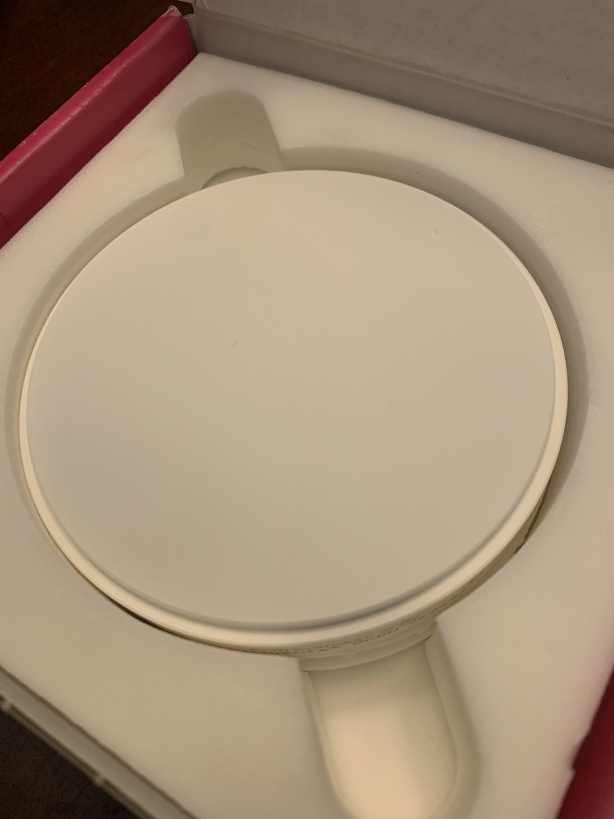 Zirconia Disc Puck Milling Priti ZrO2 Extra Translucent 98x14mm A Light Multi