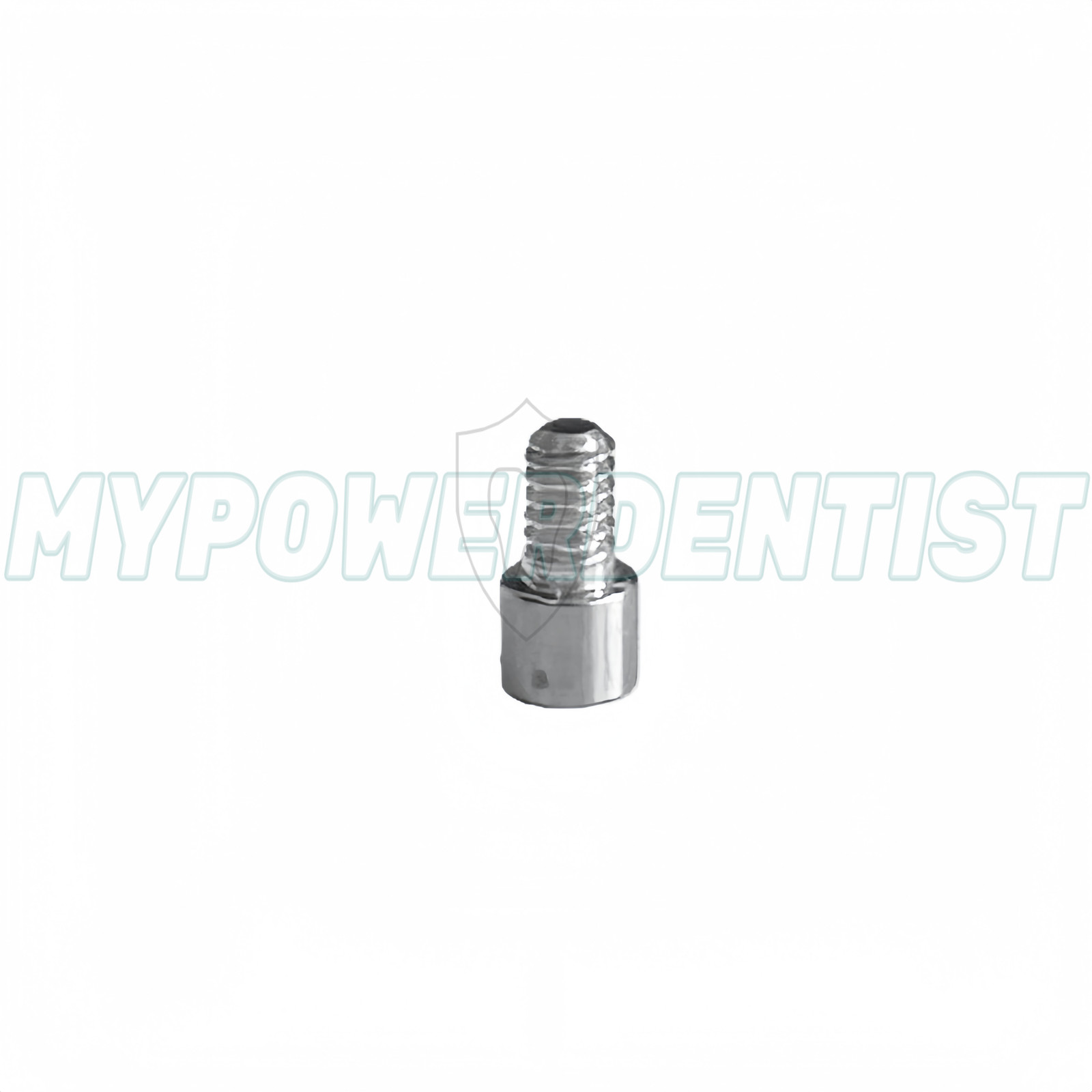 20Pcs Titanium Temporary Cylinder Ti MU Sleeve Multi Unit 4.8mm Abutment Fit NOB
