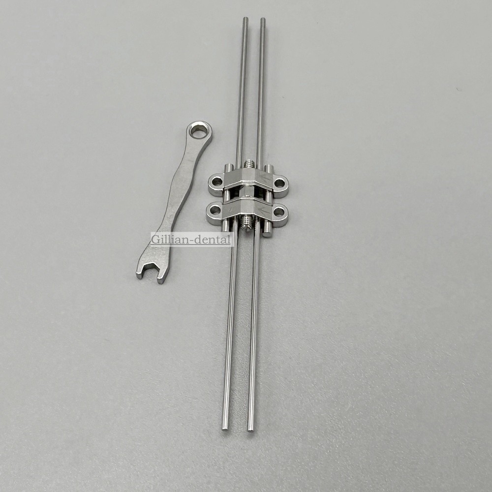 MSE Dental Palatal Expander Orthopaedic Mid Facial Parallel Expansion Screw Rod