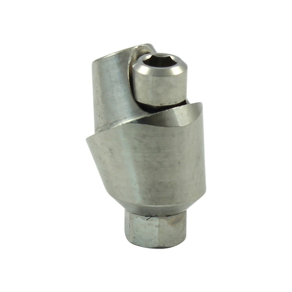 10pcs Dental BEGO Compatible Ø4.1mm Angulated Multi Unit Abutment 30° – 57518