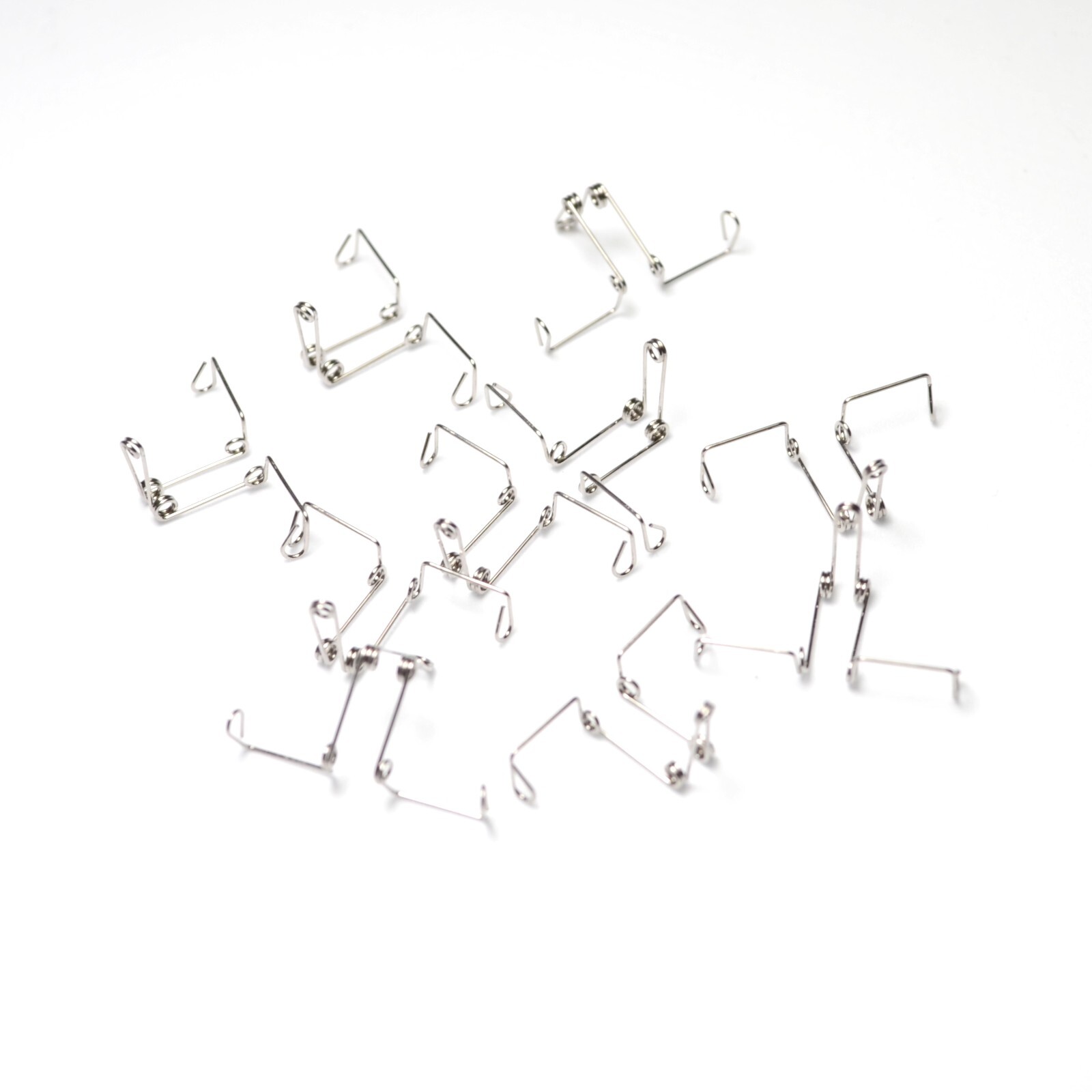 J&J Ortho Orthodontic Double Torsion Spring (Kilroy Spring Equivalent) 10/pk
