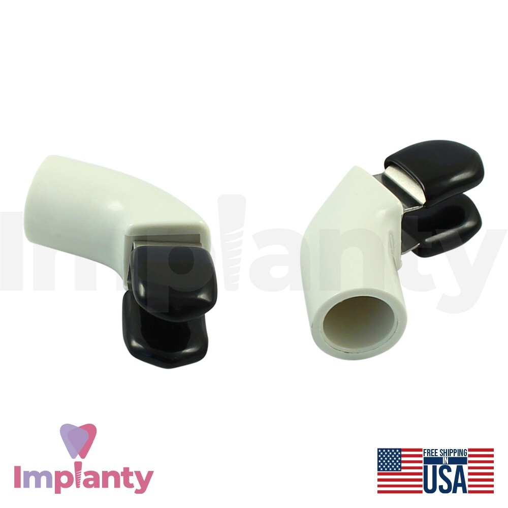 Dental VibraJect Painless Injections System Ergonomic Design Tool Dentistry