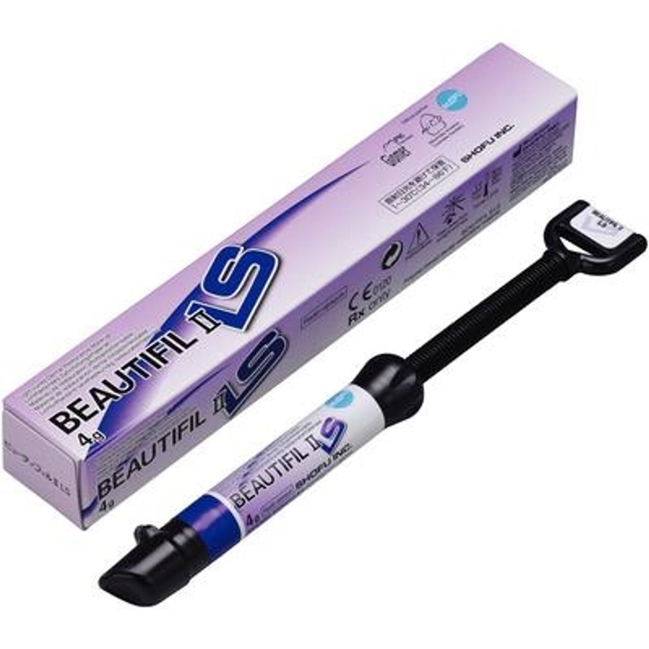 Shofu Dental BEAUTIFIL 2 LS Light Cure Dental Restorative Composite 4gm A2 SHADE