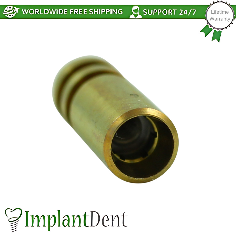 10x Astra® EV Compatible Dental Fixture Analog Ø4.2mm Conical Seal Design
