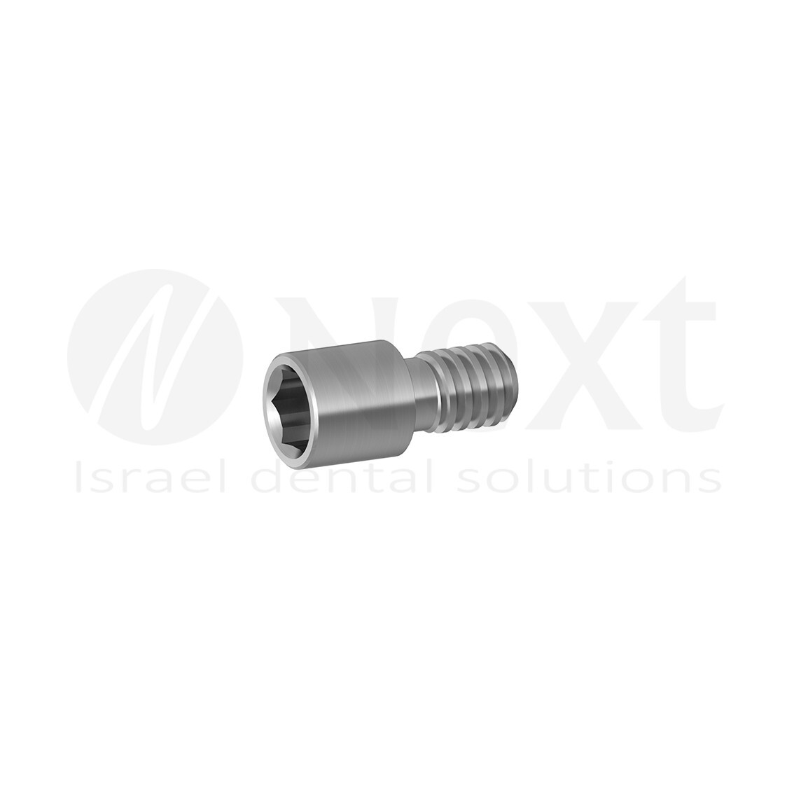 Lot x 50 New Multi Unit Screw for titanium sleeve plastic sleeve 1.4 mm