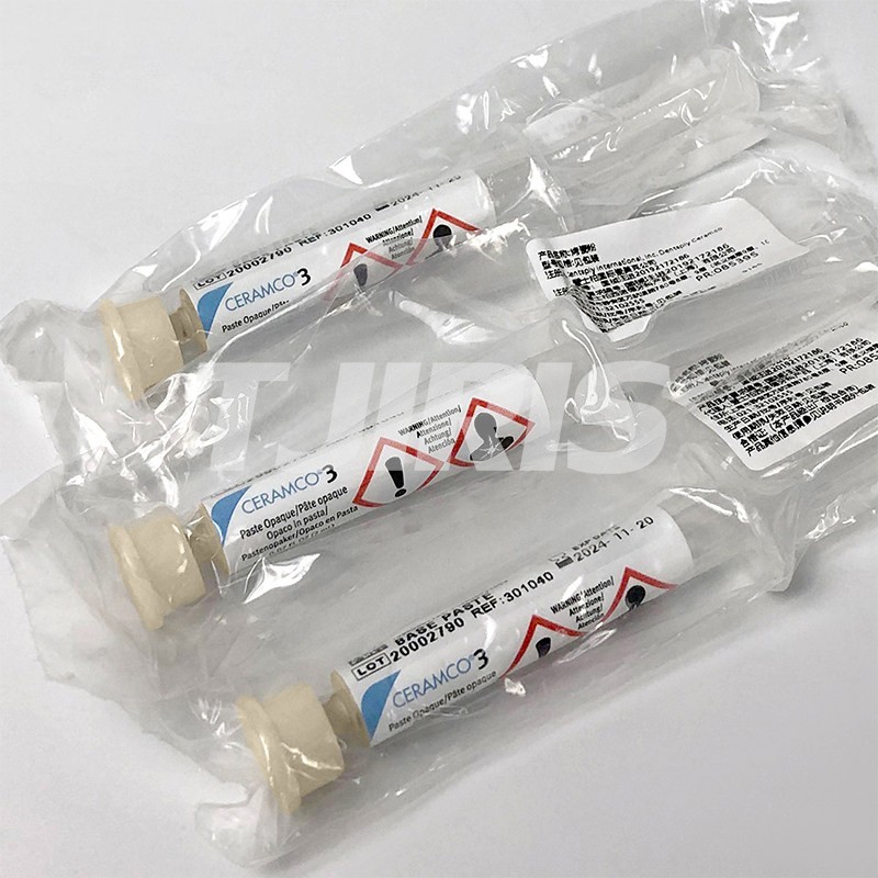 Ceramco 3 Dental Paste Opaque for Metal Vennering Porcelain 2ml