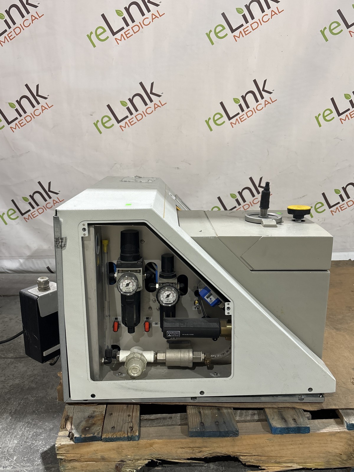 Bego Nautilus CC Plus Dental Induction Casting Machine