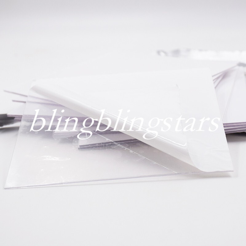 Dental Orthodontic Hard Thermoforming Sheet Vacuum Forming 1.0mm/1.5mm/2.0mm