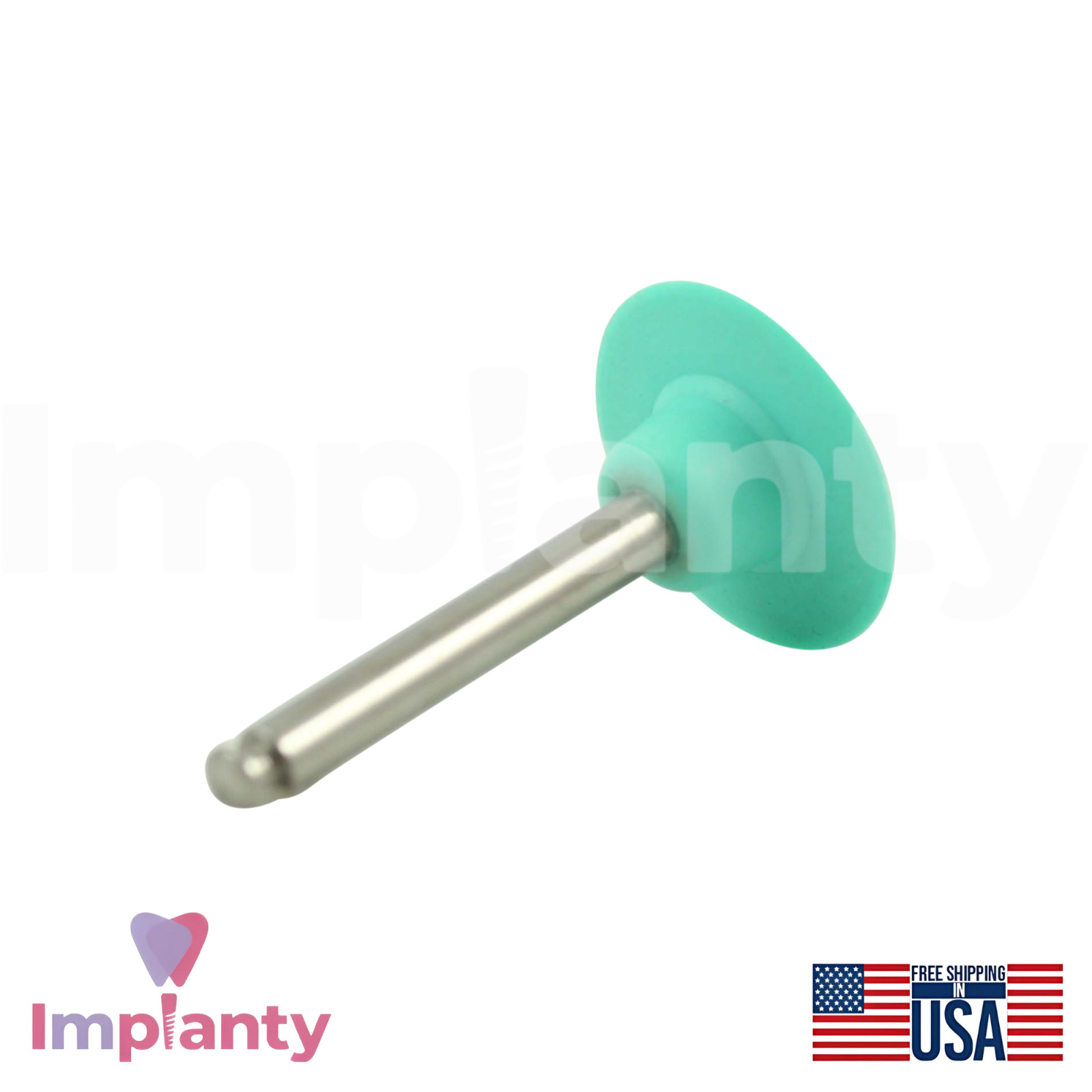MDT Composite Dental Polishing Kit 3 Step System For High-Gloss Finish