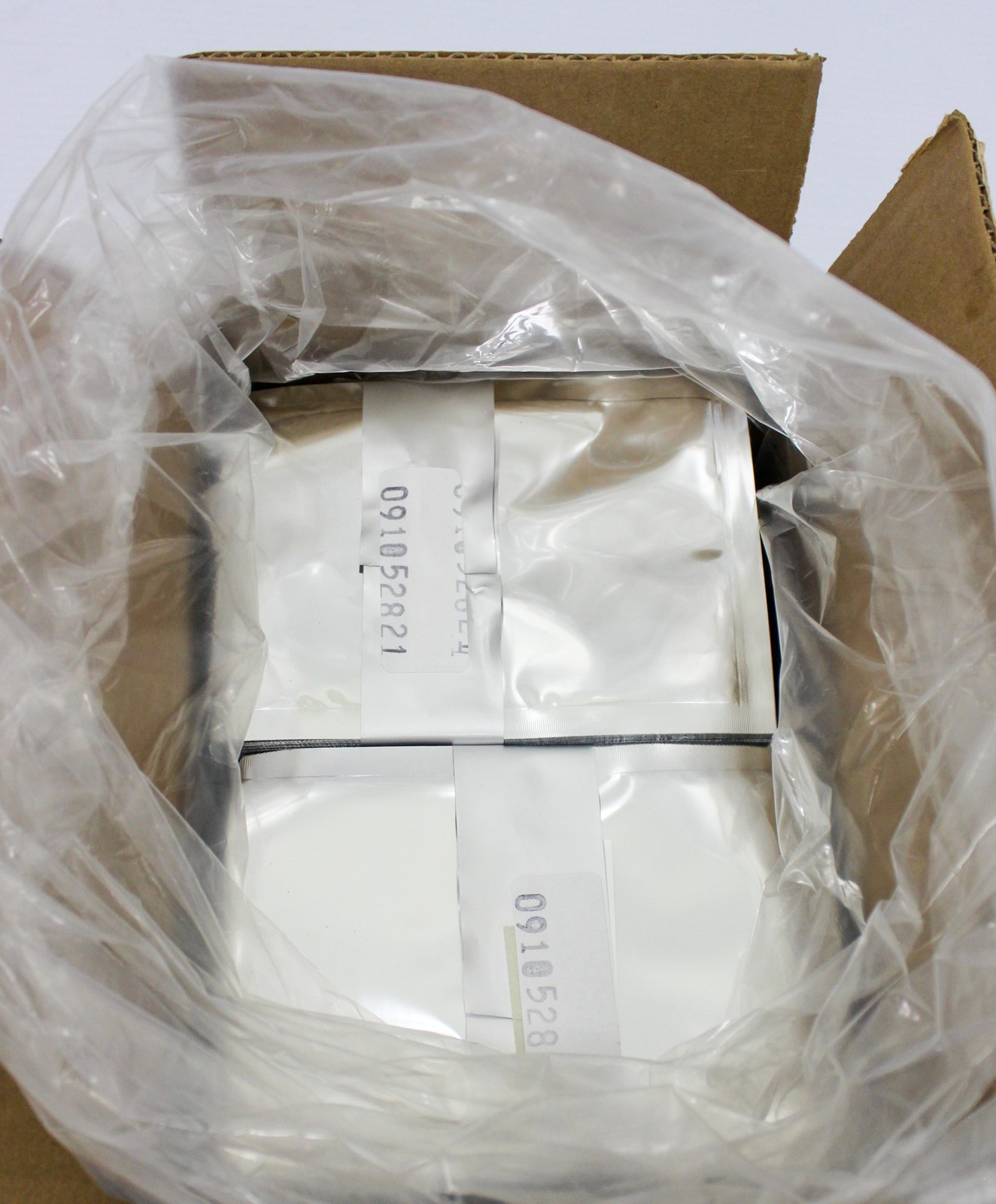 Uline S-11661 Food Packaging Bags 4×6 2.5MIL FDA/USDA Compliant 100 (3375922)