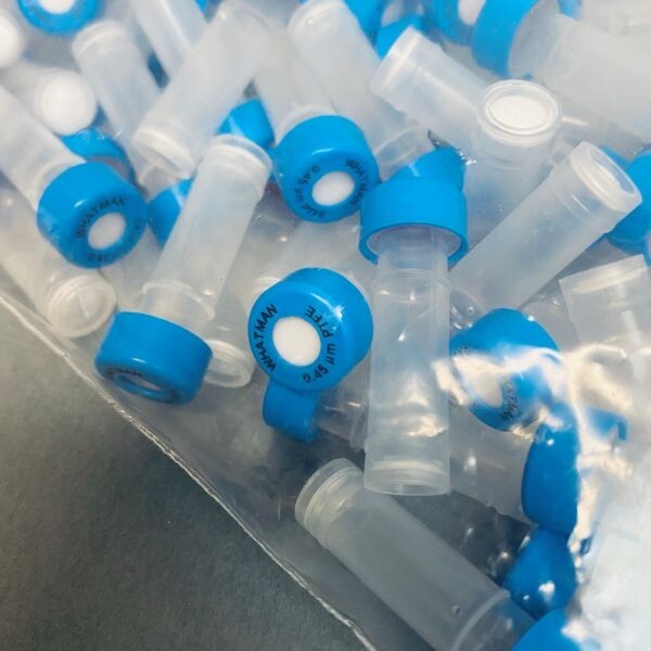 Whatman Syringeless Filter Unit Mini-UniPrep PTFE Pack of 100