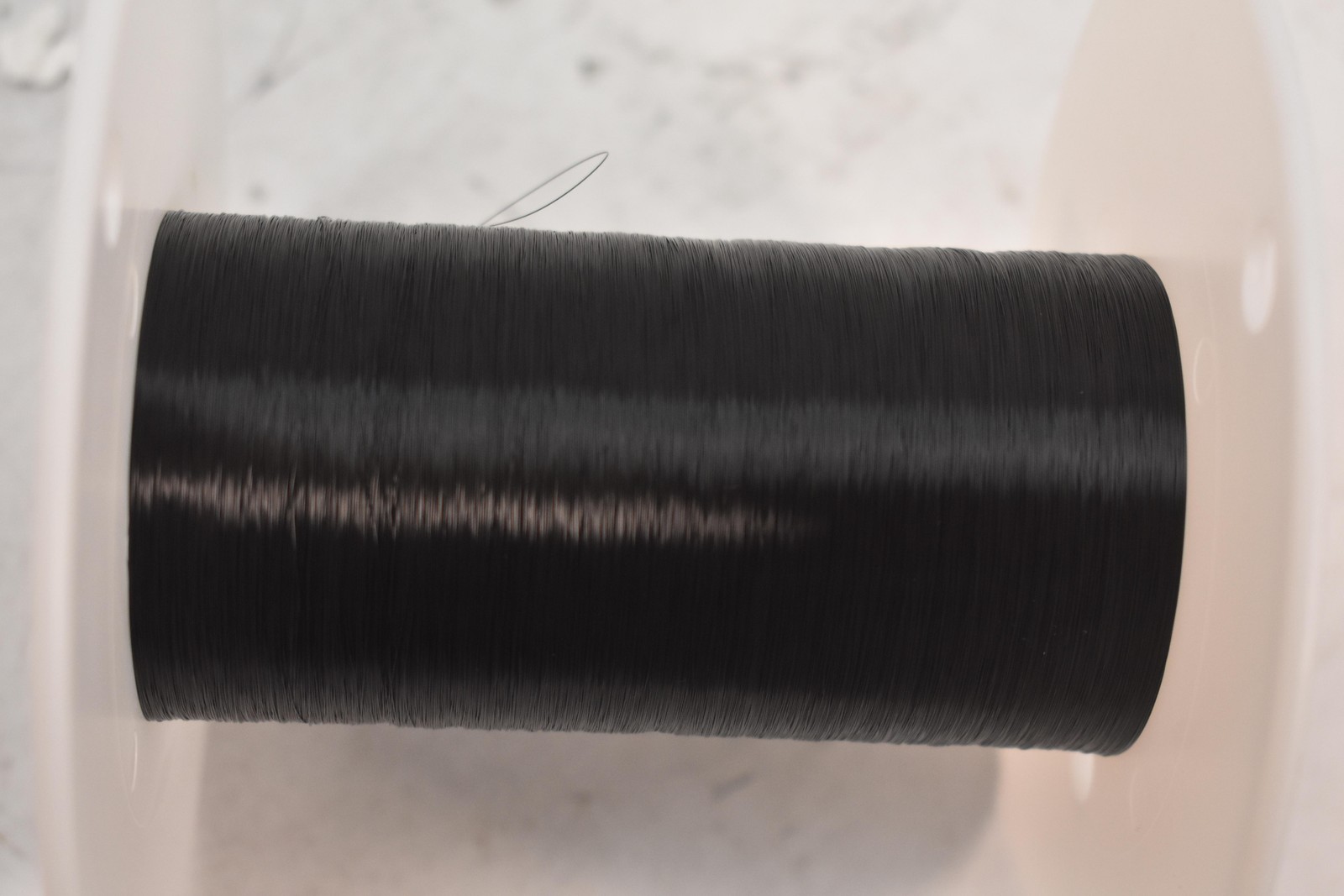 Ashaway 5/0 Black Mono Nylon Suture Thread 1742 Meters Covidien 1058903 Spool