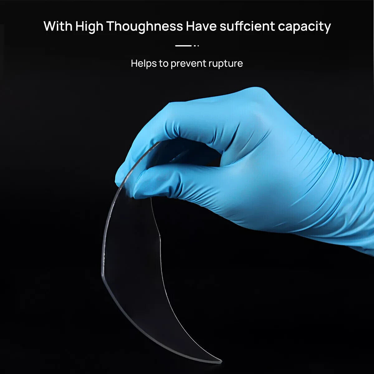 Dental Lab Plastic Ortho Thermoforming Blister Material Sheet Hard 1.0+1.5+2.0mm