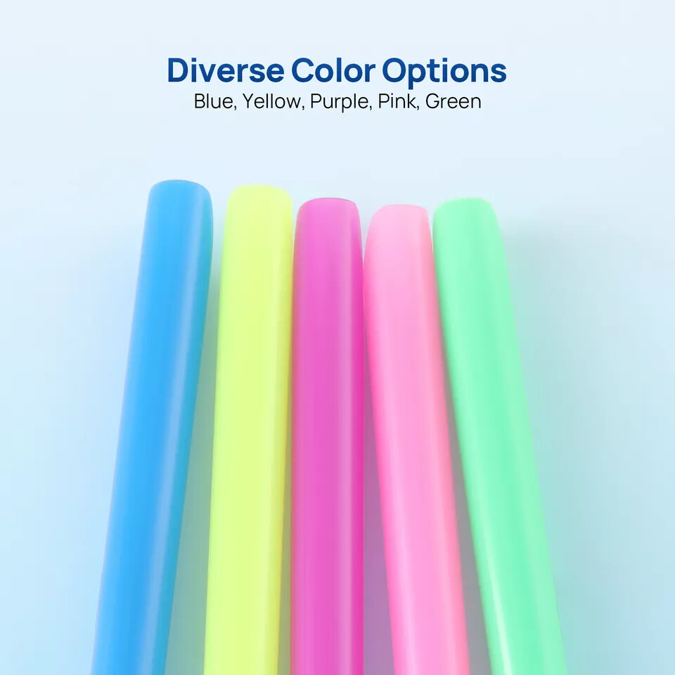 Dental Disposable HVE Suction Vented High-Volume Evacuation Speed Suction Tips