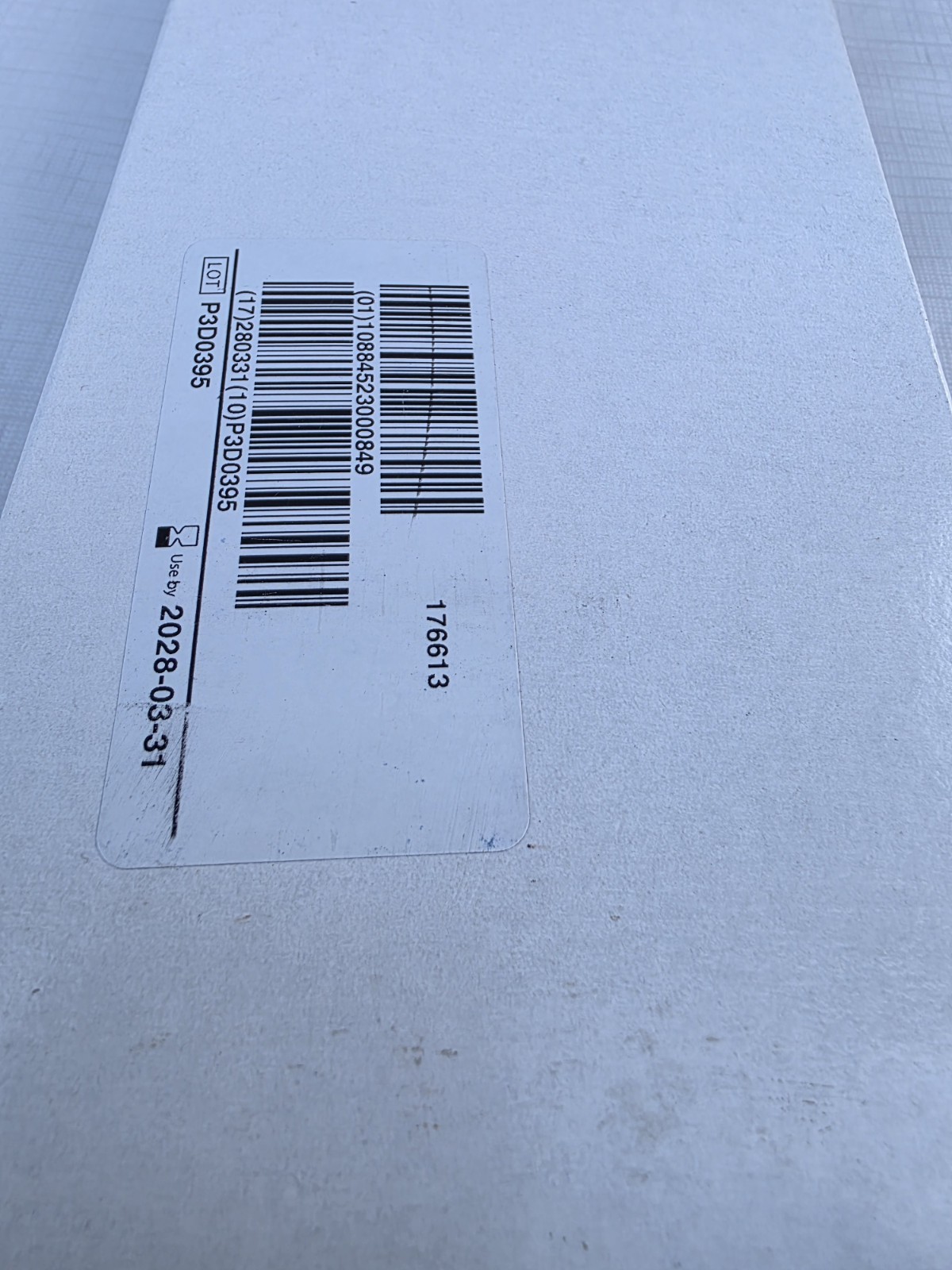 Covidien Endo Retract Auto Suture Fan Retractor REF# 176613 Exp 2028