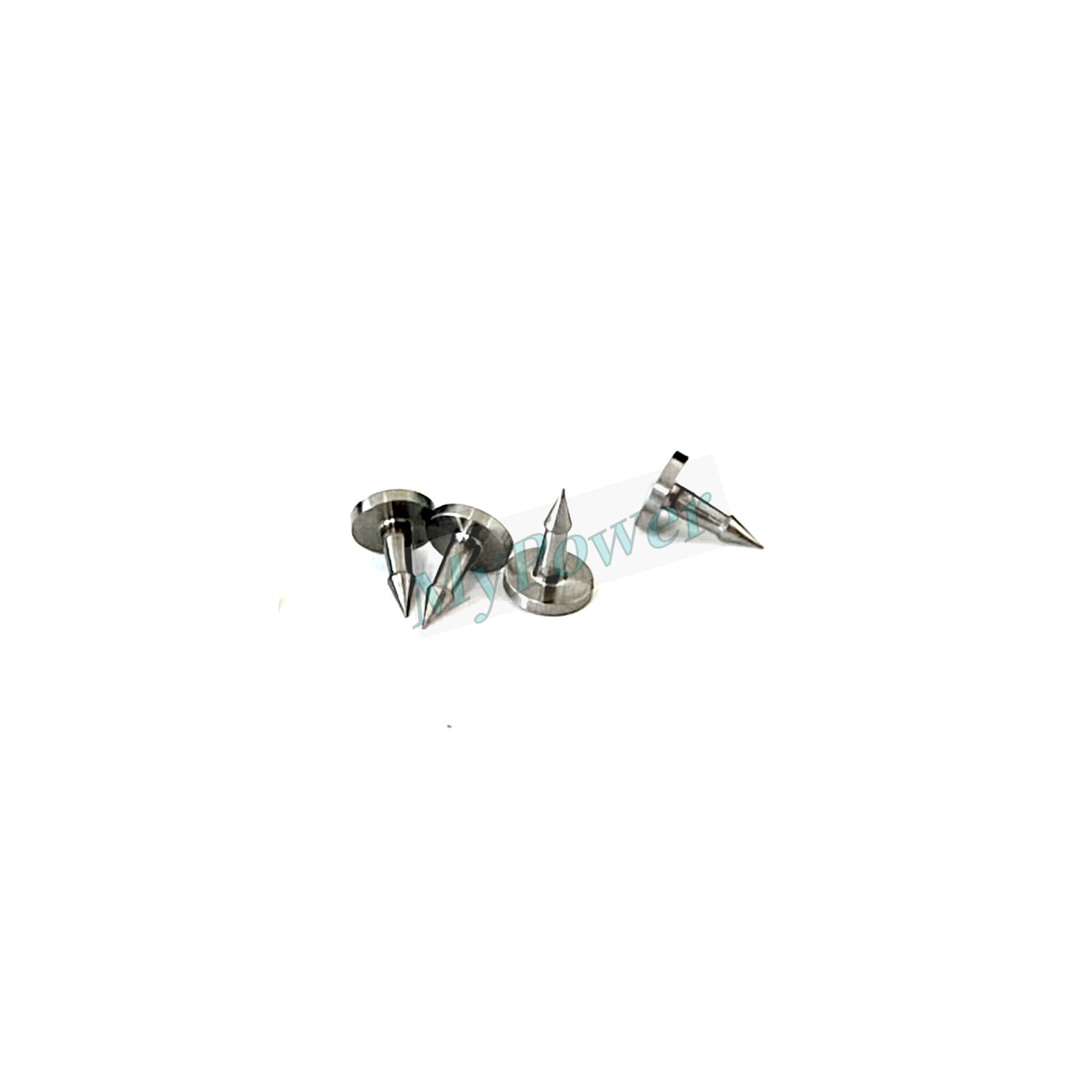 20Pcs Dental Gun Tack Pins Membrane TAC Fixation Titanium Pin GBR System Implant