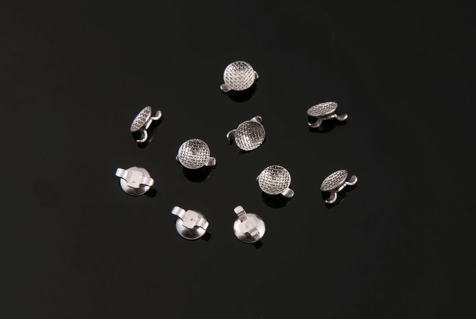 J&J Ortho™ Orthodontic Bondable Lingual Cleat (10 pieces)
