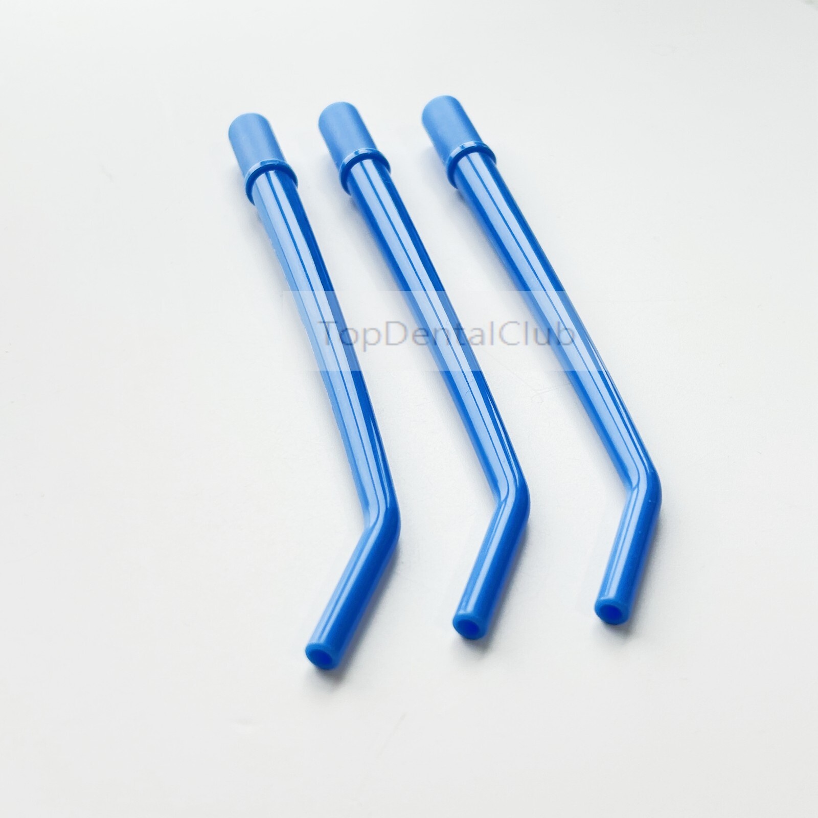 Dental 1/16” Suction Tube Tips 1/8” Saliva Ejector Aspirator Autoclave 134℃