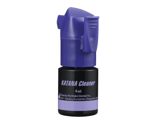 Kuraray 3970KA KATANA Restorations & Abutments Dental Cleaner 4 mL Bottle