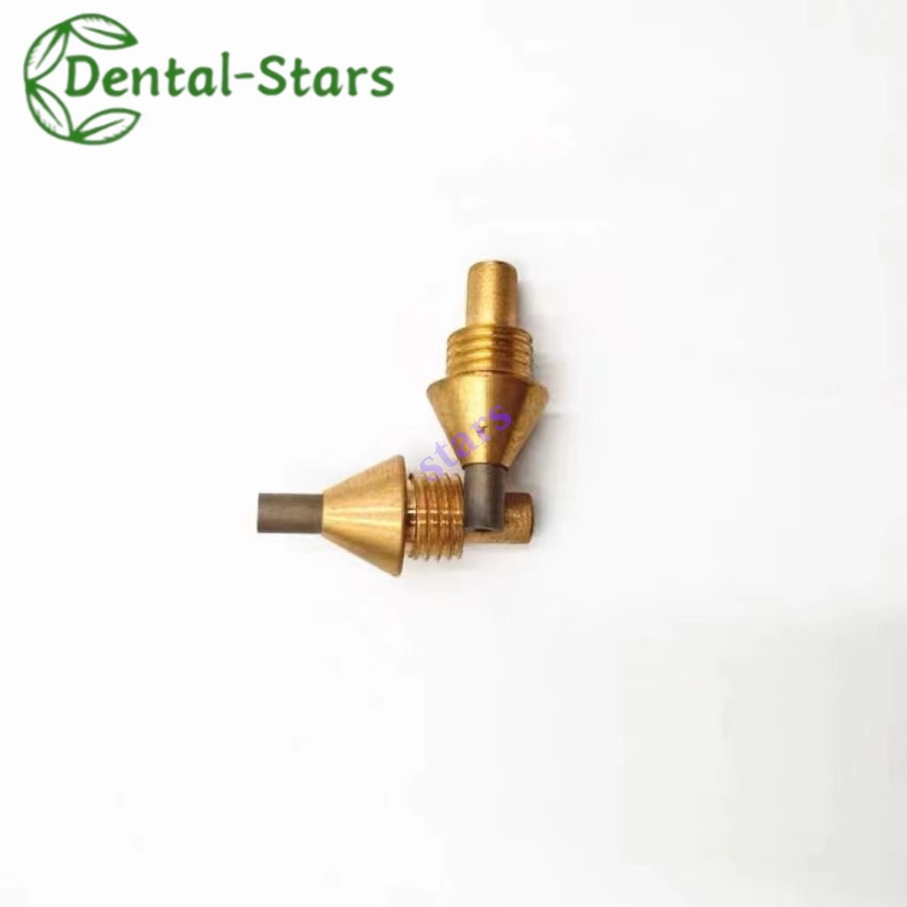 Dental Lab Sandblasting Machine Nozzle Tungsten Steel Blaster Handle Pen w Tips