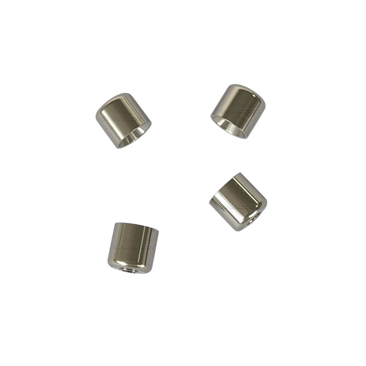 5/10/20pcs Healing Cap with Screw For Multi unit Abutment Fit for Neodent GM