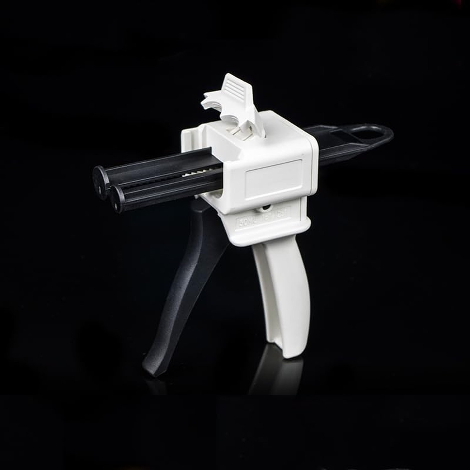 SDent® Dental Two Components Manual Silicone Glue Gun Dental Silicon Injectio…