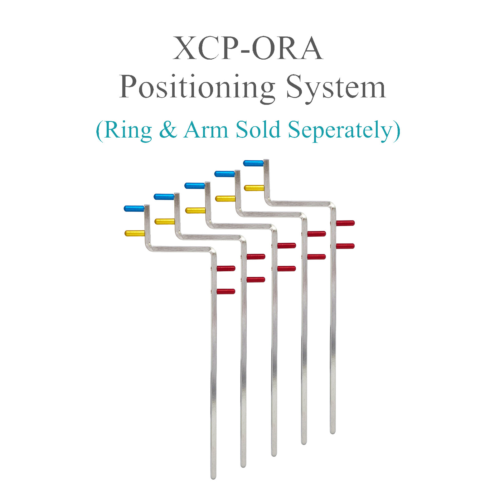 Universal Metal Aiming Arm For “XCP-ORA One Ring & Arm Positioning system Set”