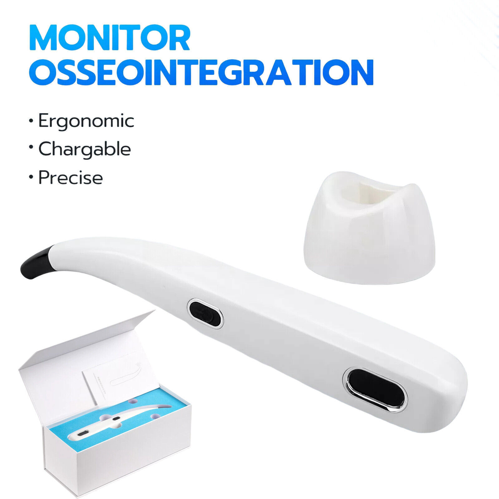 2025 Dental ISQ Implant Stability Device Dental Implant Monitor Osseointegration