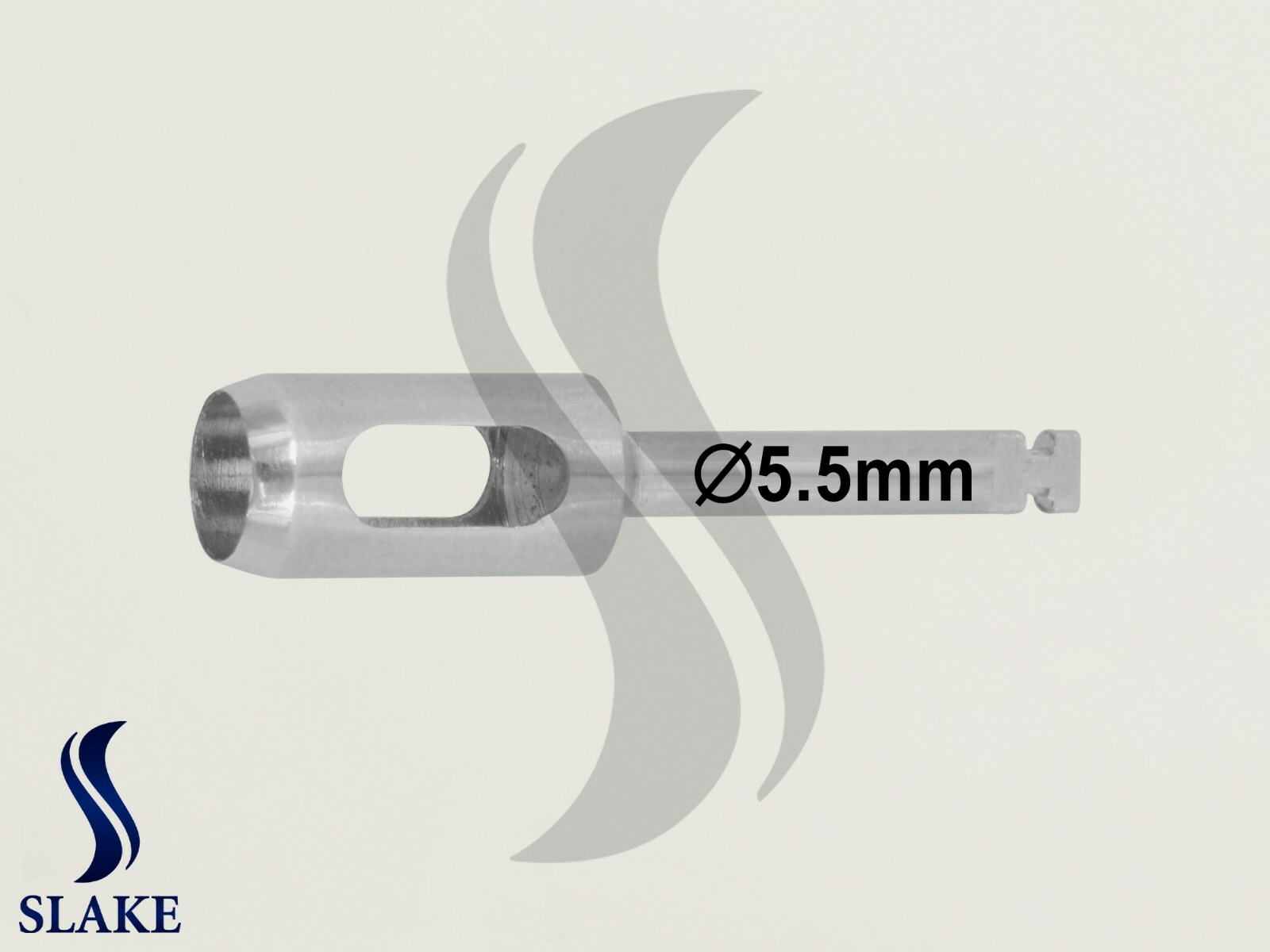 Tissue Punch Dental Implant 5.5 mm For Latch Type Multi Use Tool Drill Implant