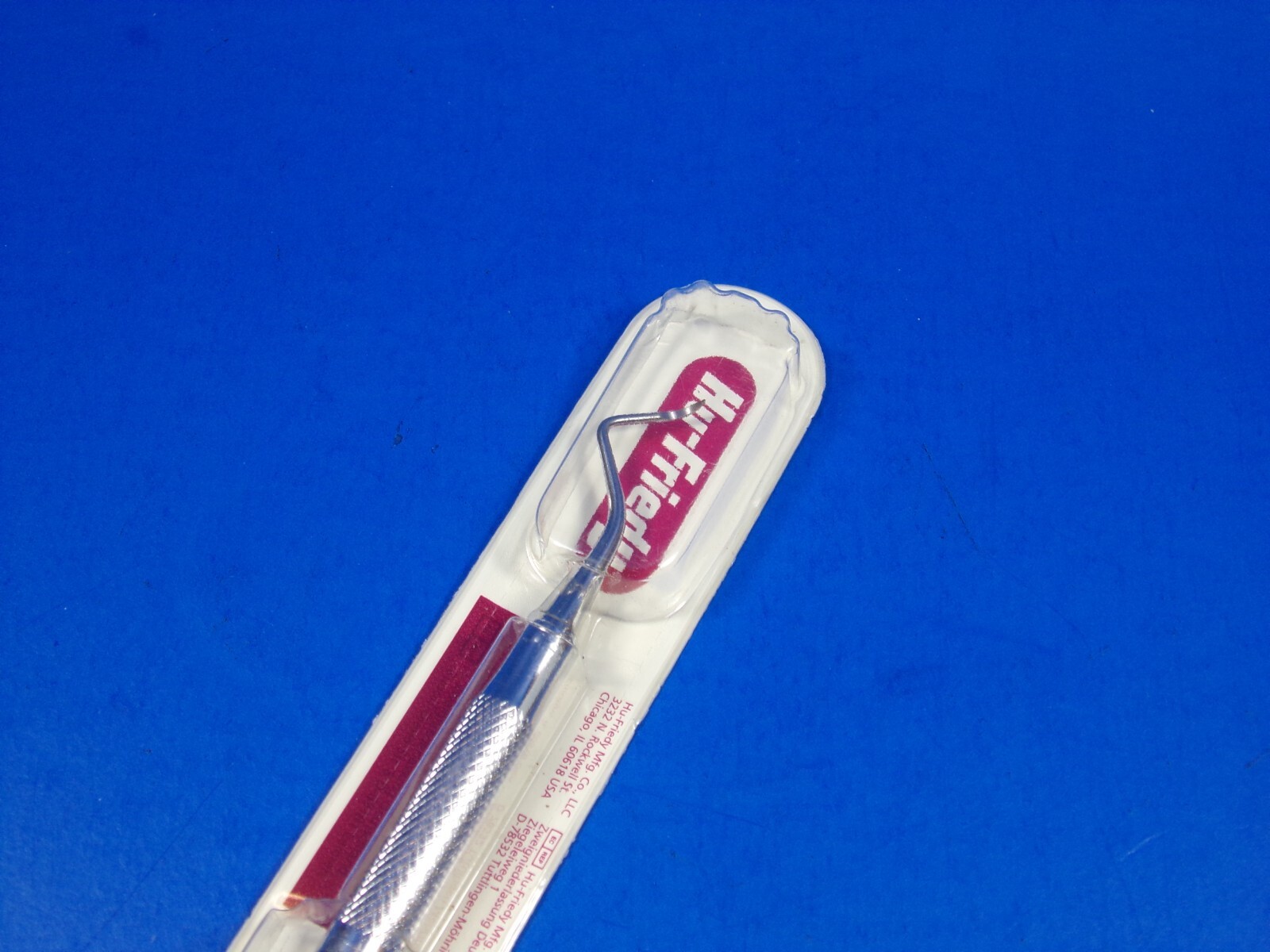 Dental #107/108 Cattoni Scaler S107/108 HU FRIEDY