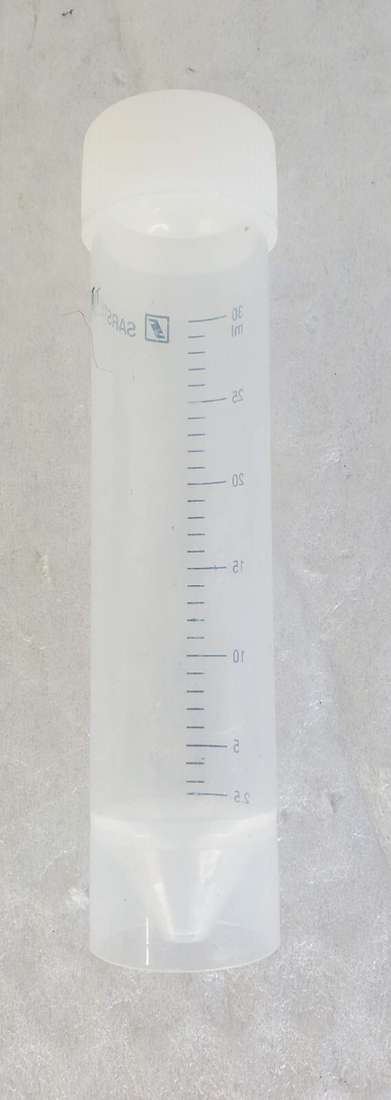 SARSTEDT 62.543.001 30ML SCREW CAP PP TUBES 107 X 25MM 50/BAG x 5 Bags