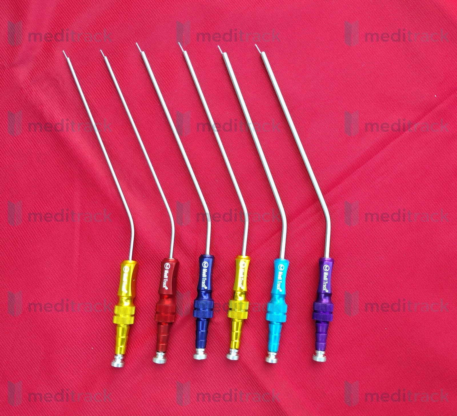 Frazier Suction Tubes ENT Medical Diagnostic Instruments Neurosurgery Instrument