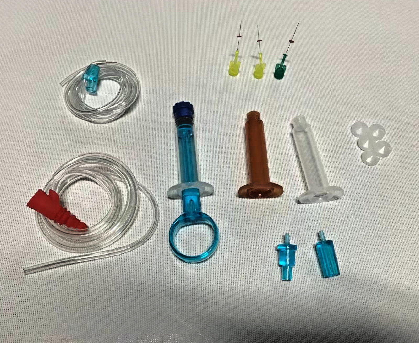 Endo Irrigation Cleaning Ejector System