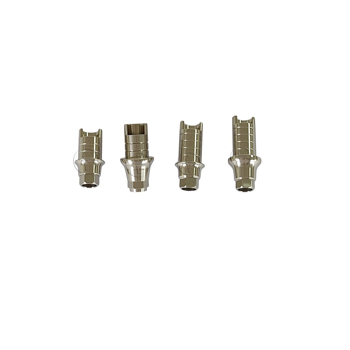 Ti-base Abutment CAD/CAM ti base fit to Megagen Anridge Anyone D4.0/4.5/5.0
