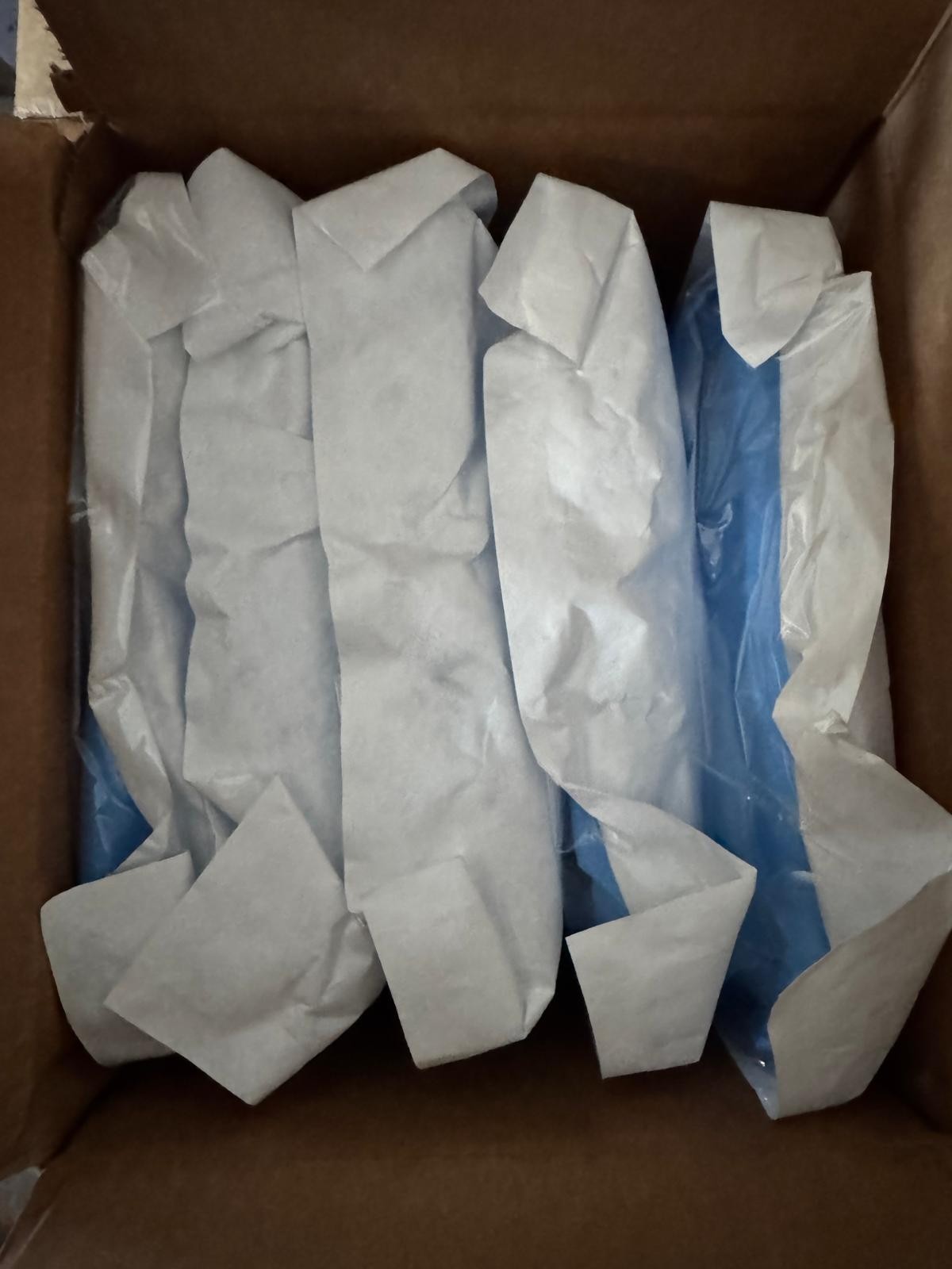 NEW – BOX OF 5, ARGON, REF 008566A, EXP 2025-11