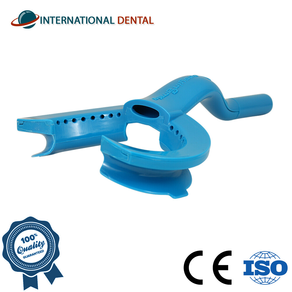 Lip Retractor Suction Safety Hve Dental Mouth Opener Autoclavable Hygiene