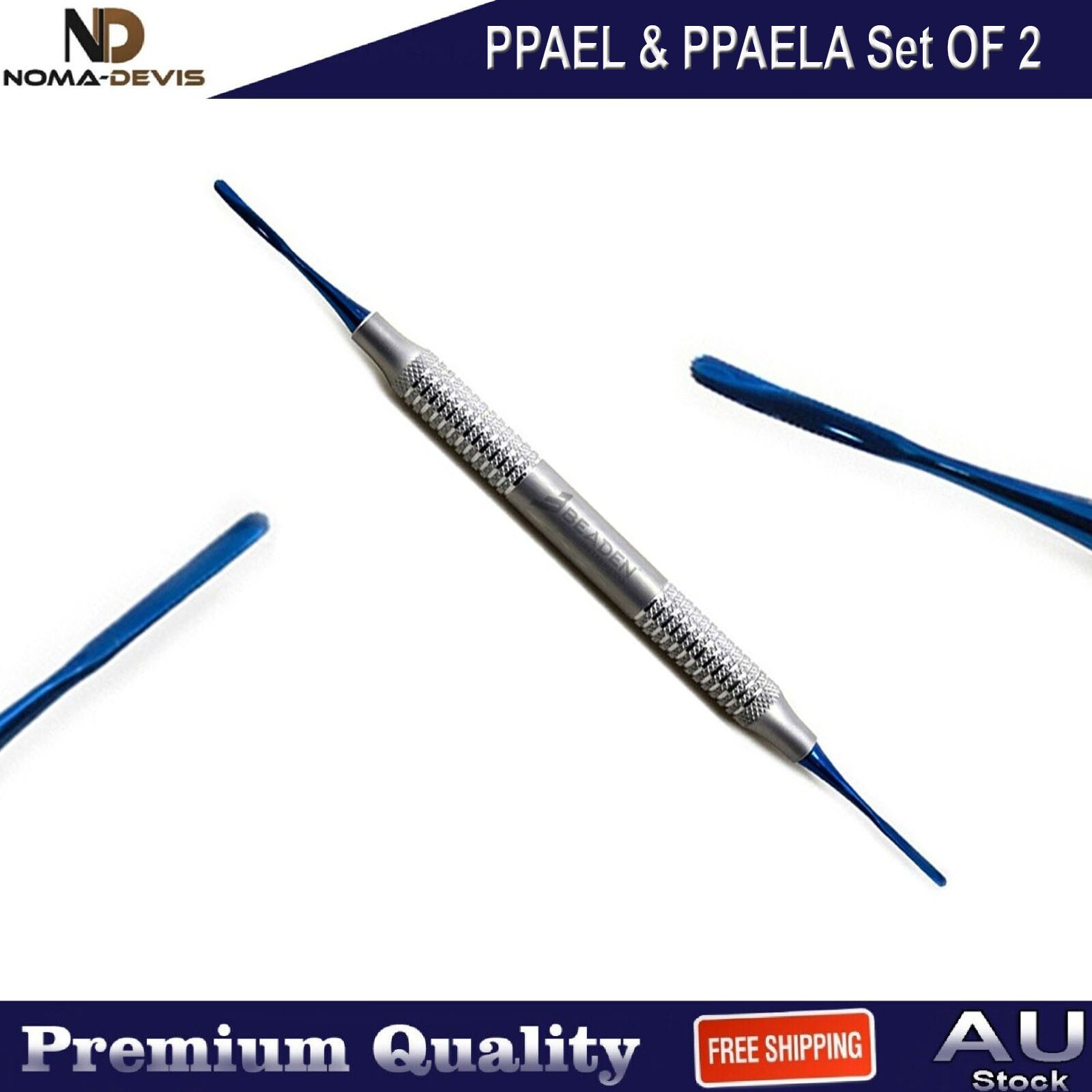 Periodontal PPAEL & PPAELA Dental Gum Lifting Implant Micro Surgery Instruments
