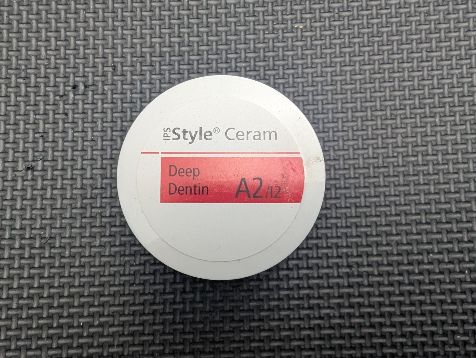IPS Style Ceram Deep Dentin A2/I2 – Used